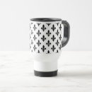 Search for black fleur de lis mugs Royal