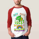 Search for not lucky blessed tshirts Gnome