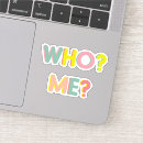 Search for whimsical lettering stickers Simple