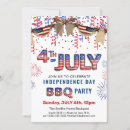 Search for independence day invitations Patriotic party celebration