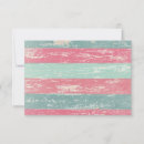 Search for board rsvp cards Wood