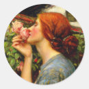 Search for john waterhouse stickers Pre raphaelite