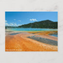 Search for np postcards Yellowstone national park