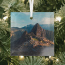 Search for machu picchu christmas tree decorations Landscape