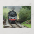 Search for steam postcards Locomotives