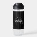 Search for monogram water bottles Gift
