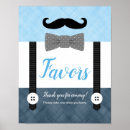 Search for bow man posters Boy baby shower