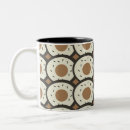 Search for sweet brown mugs Pattern