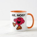 Search for noisy mugs Mister men
