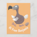 Search for dodo postcards Funny