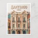 Search for santiago chile postcards Architecture
