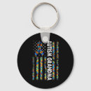 Search for proud american key rings Flag