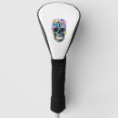 Search for skull golf head covers Ghost