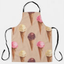 Search for ice cream cone aprons Scoop