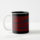 Search for blood red mugs Bleeding
