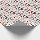 Search for sewing machine wrapping paper Victorian