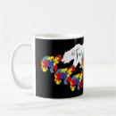 Search for autism awareness month mugs Teacher