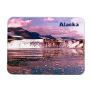 Search for glaciers magnets Alaska