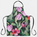 Search for beautiful woman aprons Floral