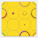 Search for retro dot stickers Abstract