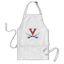 Search for virginia aprons Wahoos