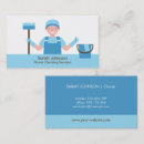 Search for smiling business cards Housekeeping