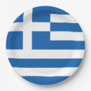 Search for greek plates Blue