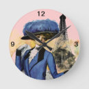 Search for eiffel tower clocks Women
