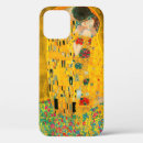 Search for gustav klimt the kiss iphone cases Woman