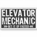 Search for installation stickers Tech