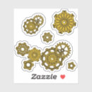 Search for clocks stickers Gear