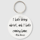 Search for comely round key rings College