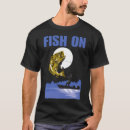 Search for funny fishing slogans tshirts Fishing is my life