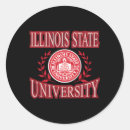 Search for redbird stickers Illinois redbirds
