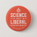 Search for conspiracy badges Science