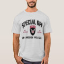 Search for special ops tshirts Military