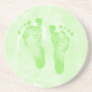 Search for girly coasters Green