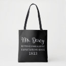 Search for bennet bags Mr darcy
