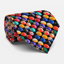Search for pool ties Ball