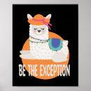 Search for white llama posters Cute