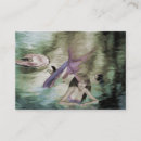 Search for fantasy creatures business cards Fairy