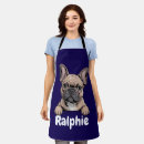 Search for pets aprons Frenchie