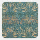 Search for textile design stickers William morris