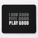 Search for feeling mousepads Good
