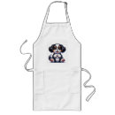 Search for adorable puppy aprons Animal