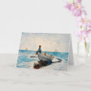 Search for dory cards Winslow homer