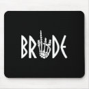 Search for groom mousepads Black and white