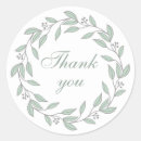 Search for summer wedding stickers Botanical