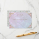 Search for vintage 4x6 invitations Garden