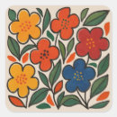 Search for farm style stickers Floral